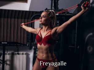 Freyagalle