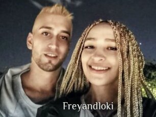 Freyandloki