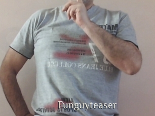 Funguyteaser