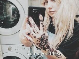 Ganjagodddess