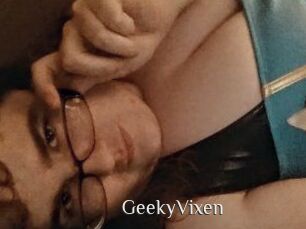 GeekyVixen