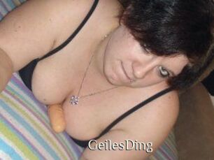 GeilesDing Shop coquin