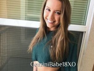 GeminiBabe18XO