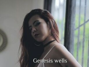 Genesis_wells