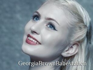 GeorgiaBrownBabestation
