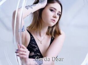 Gerda_Dear