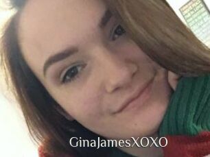 GinaJamesXOXO