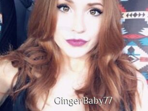 GingerBaby77