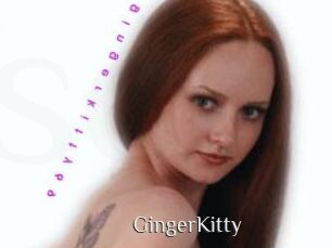 GingerKitty