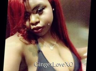 GingerLoveXO