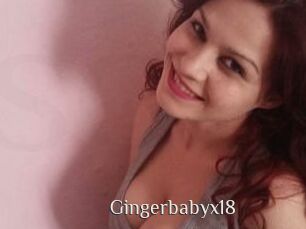 Gingerbabyx18