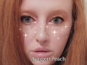 GingerrPeach