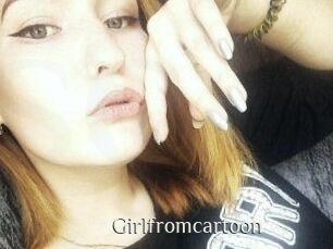 Girlfromcartoon