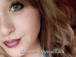 GoddessAlyssaBlack