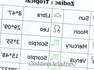 GoddessAriadneO