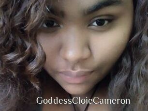 GoddessCloieCameron