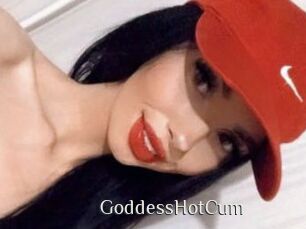 GoddessHotCum