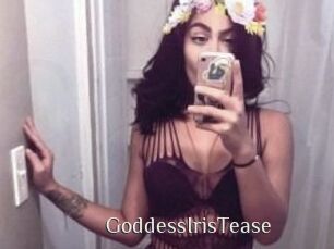 GoddessIrisTease