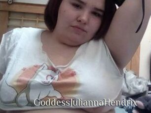 GoddessJuliannaHendrix