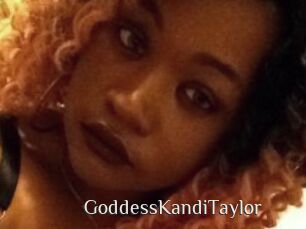 GoddessKandiTaylor Shop coquin