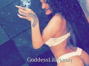 GoddessLilaHoney
