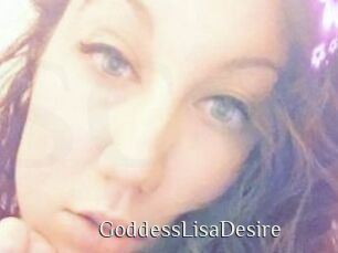 GoddessLisaDesire