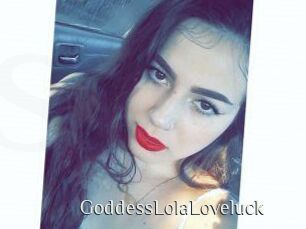 GoddessLolaLoveluck
