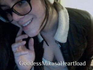 GoddessMikasaHeartload