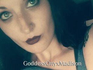 GoddessOnyxMadison