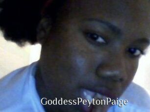 GoddessPeytonPaige