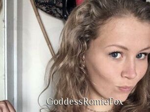 GoddessRomieFox
