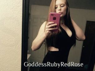 GoddessRubyRedRose