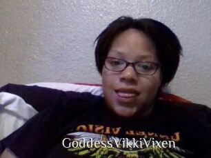 GoddessVikkiVixen
