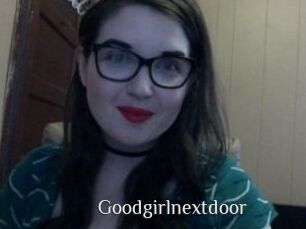 Goodgirlnextdoor