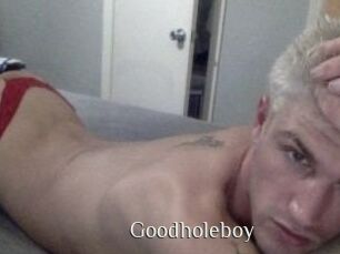 Goodholeboy