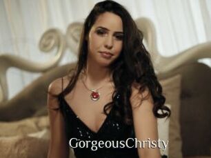 GorgeousChristy