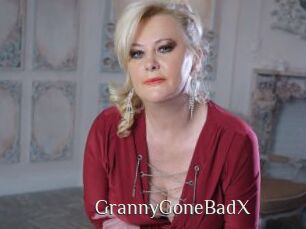 GrannyGoneBadX Shop coquin