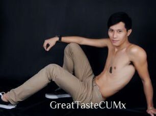GreatTasteCUMx