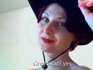 GreenCatEyes