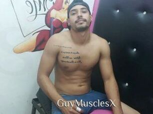 GuyMusclesX