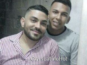 GuysLatinoHot