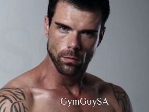 GymGuySA