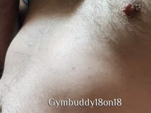 Gymbuddy18on18