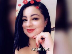 Anaalslet