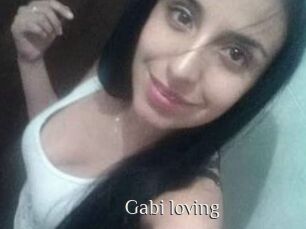 Gabi_loving