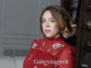 Gabrysiageek