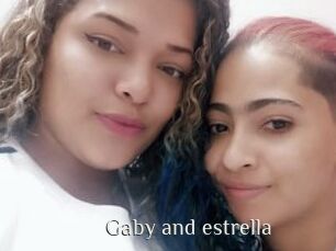 gaby_and_estrella Shop coquin