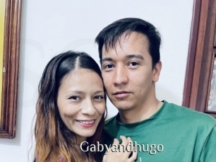Gabyandhugo