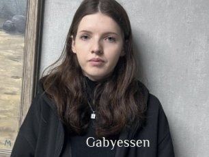 Gabyessen