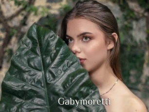 Gabymoretti